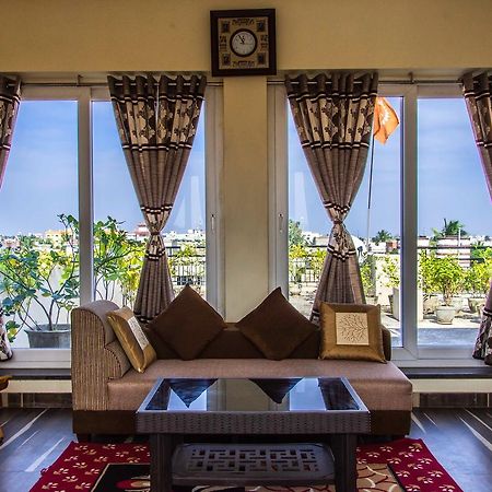 The Rooftop Cabana, A Homestay Bhubaneswar Luaran gambar