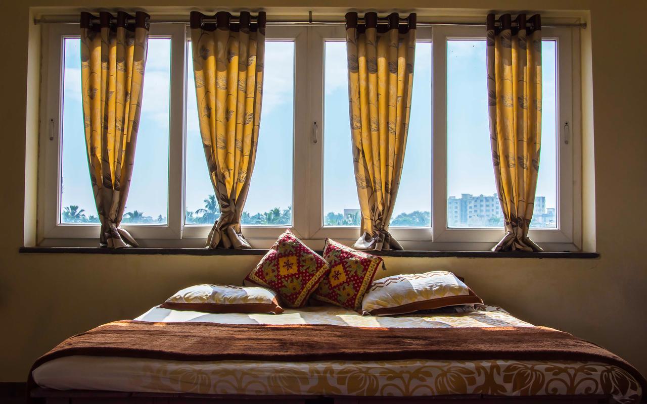 The Rooftop Cabana, A Homestay Bhubaneswar Luaran gambar