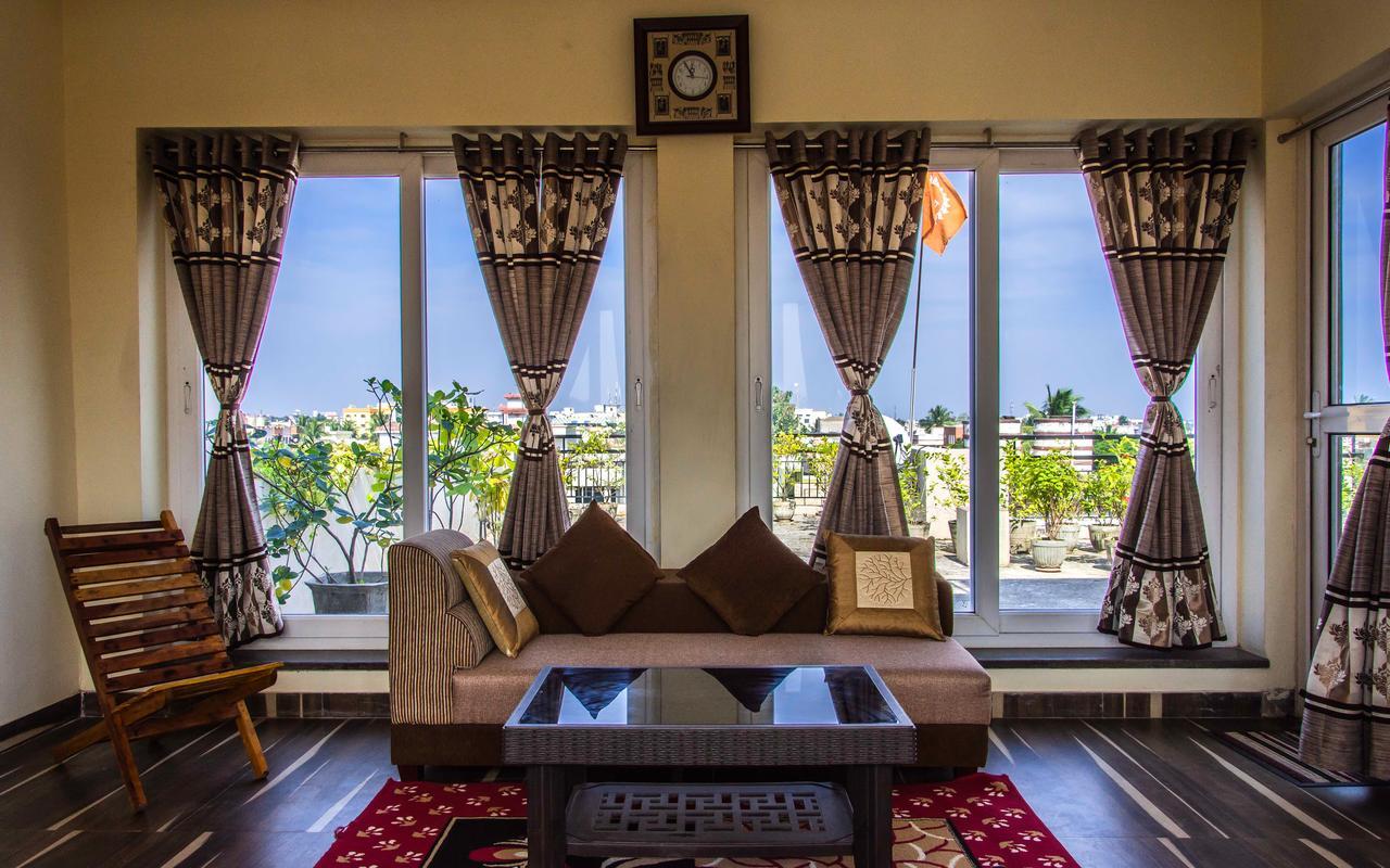 The Rooftop Cabana, A Homestay Bhubaneswar Luaran gambar