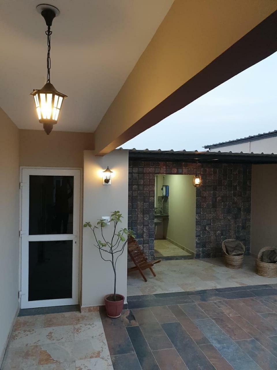 The Rooftop Cabana, A Homestay Bhubaneswar Luaran gambar