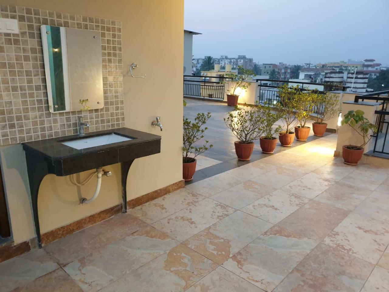 The Rooftop Cabana, A Homestay Bhubaneswar Luaran gambar